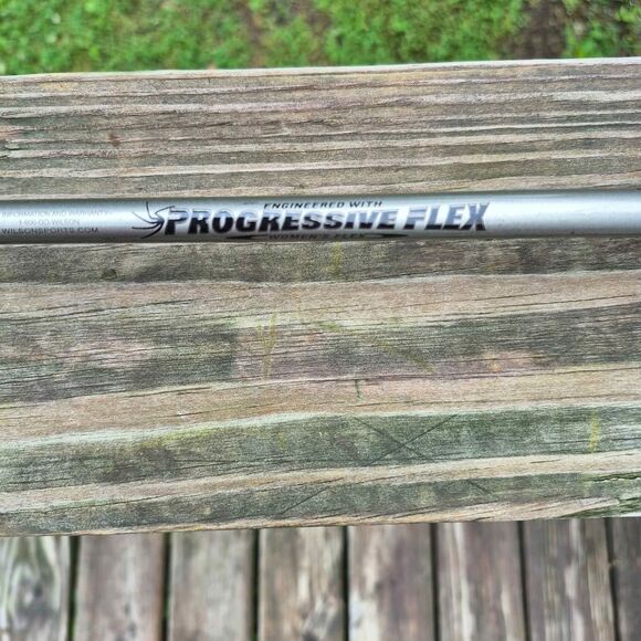 Wilson ProStaff Women's Oversize 6 iron - Graphite Progressive Flex - RH - 36.5" - Picture 5 of 6